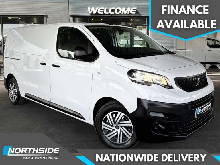2022 Peugeot Expert 2.0 BlueHDi 1400 Professional Premium Standard Panel Van MWB Euro 6 (s/s) 6 P...