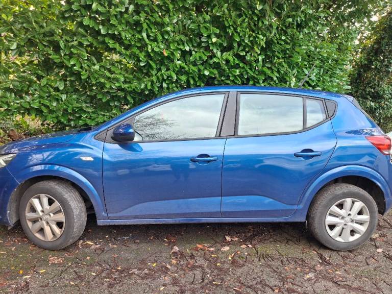 image for Dacia, SANDERO, Hatchback, 2022, Manual, 999 (cc), 5 doors