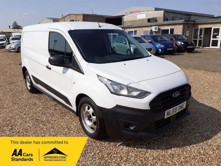 FORD TRANSIT CONNECT 1.5 210 EcoBlue L2 Euro 6 (s/s) 5dr 2018