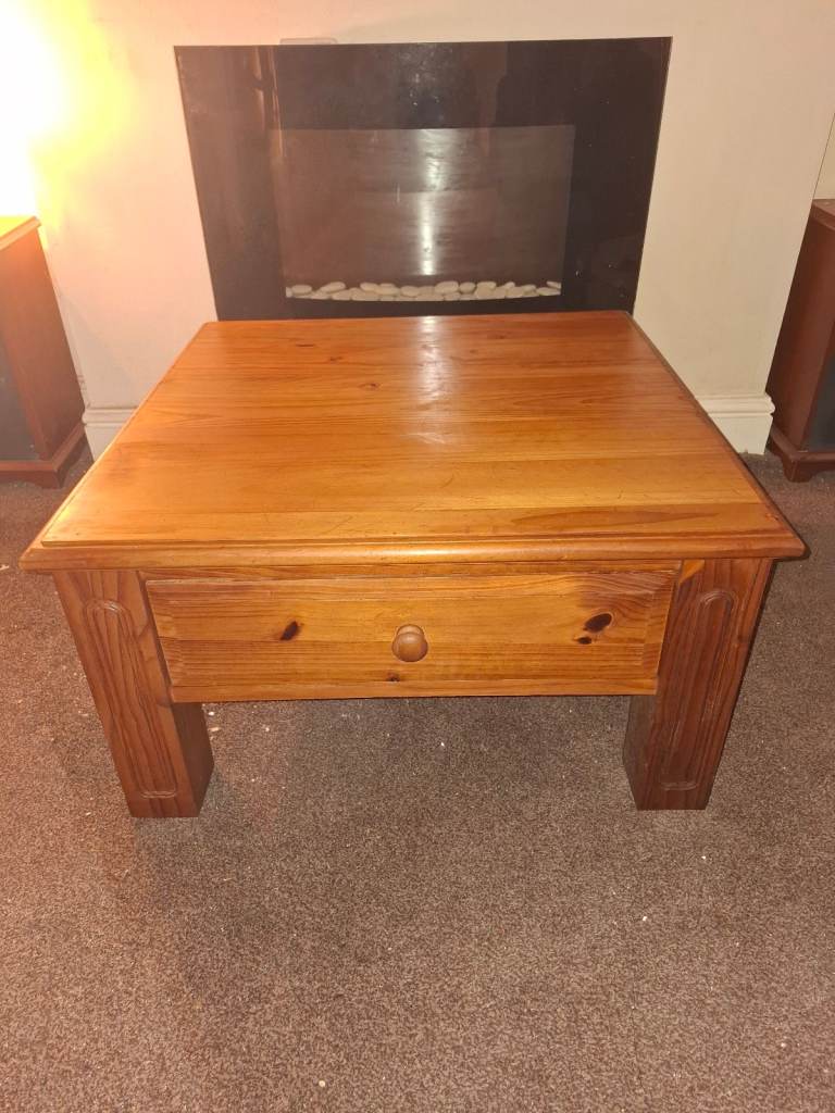 Coffee table