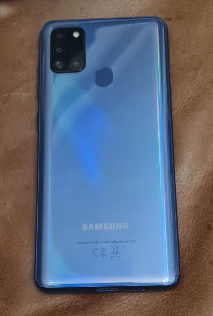 Samsung Galaxy A21s Great Conditio 