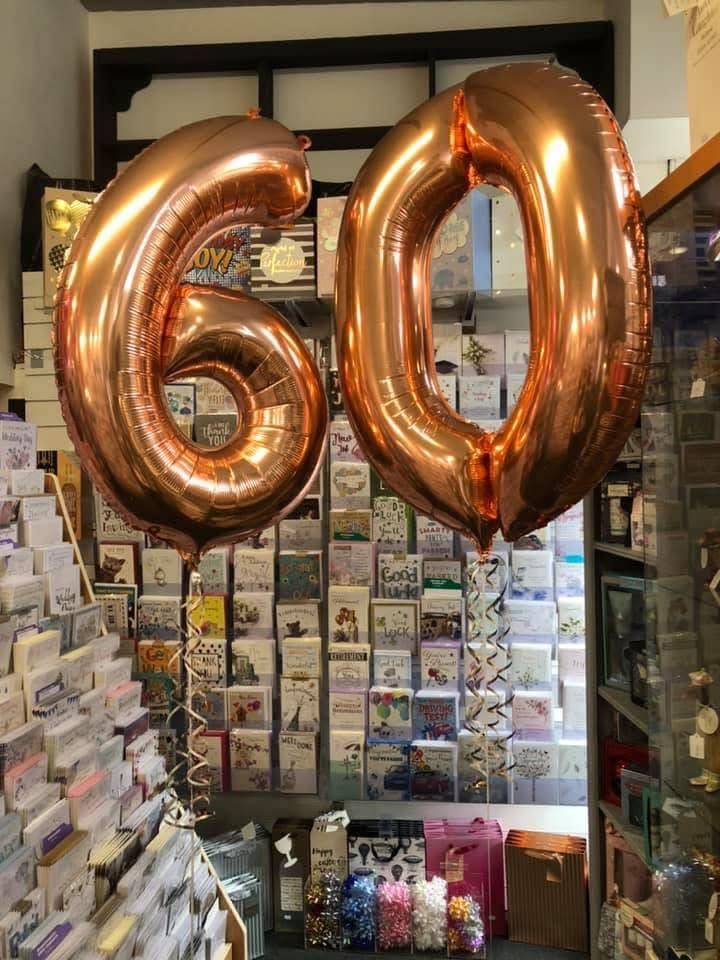 Job lot of balloons shop clearance must go