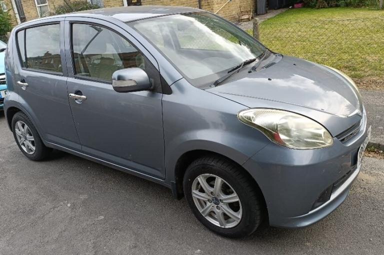 2012 Perodua MYVI 1.3 SXi 5dr HATCHBACK Petrol Manual