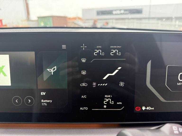 2025 Kia EV9 282kW GT-Line S 99.8kWh AWD 5dr [6St] Auto ESTATE ELECTRIC Automatic