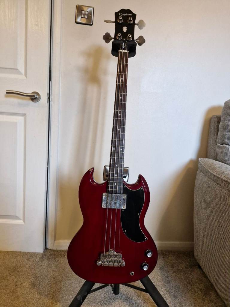 Bass Guitar Epiphone EB-0