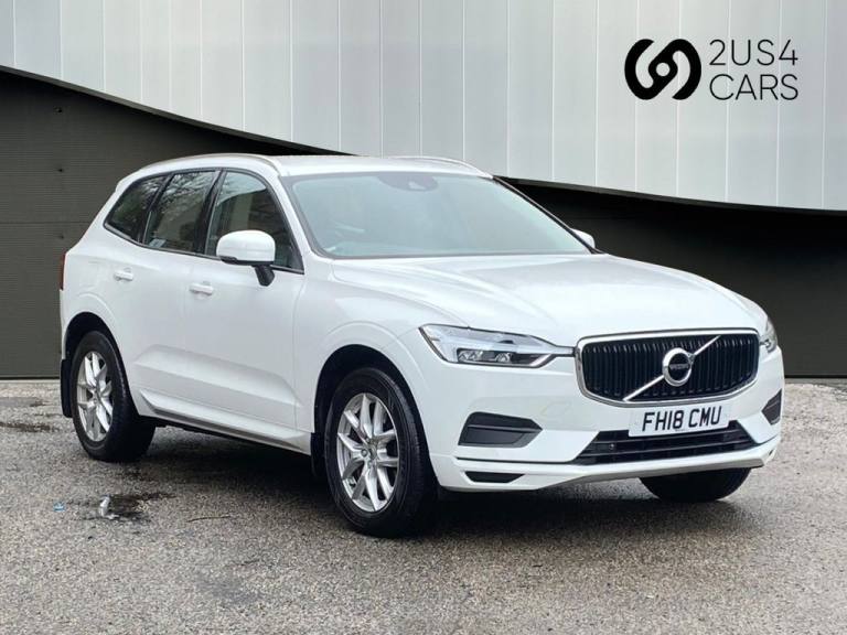 2018 Volvo XC60 2.0 D4 Momentum SUV 5dr Diesel Auto AWD Euro 6 (s/s) (190 ps) ESTATE Diesel Autom...
