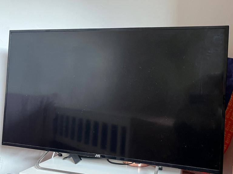 JVC TV