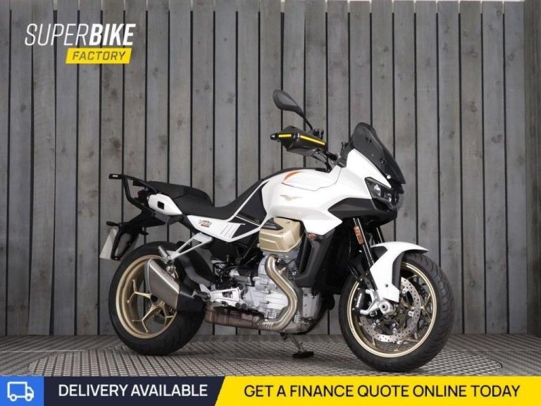 2024 73 MOTO GUZZI V100 MANDELLO