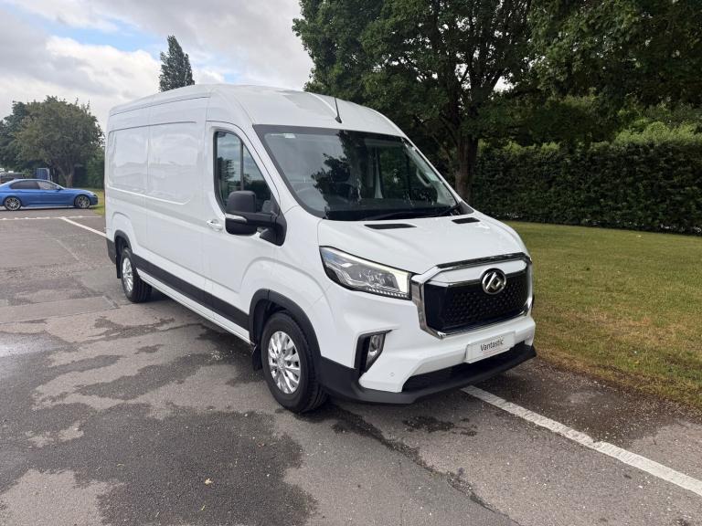 2023 Maxus Deliver 9 150kW High Roof Van 88.5kWh N2 Auto PANEL VAN Electric Automatic