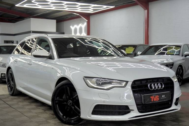 2012 Audi A6 Avant 2.0 TDI S line Estate 5dr Diesel Manual Euro 5 (s/s) (177 ps) Estate Diesel Ma...
