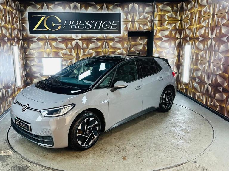 2022 Volkswagen ID.3 150kW Family Pro Performance 58kWh 5dr Auto HATCHBACK ELECTRIC Automatic