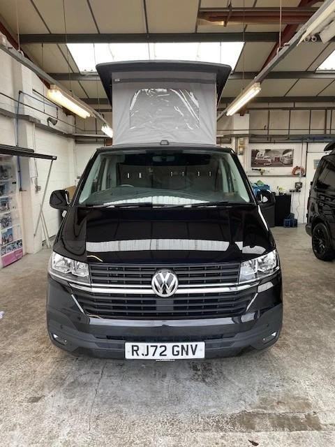 2023 VW T6.1 TRANSPORTER, CAMPERVAN, MOTORHOME, SWB, HIGHLINE, AIR CON, 23K MILE