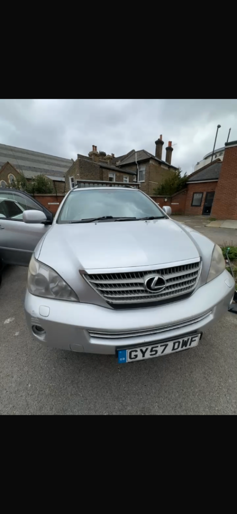 Lexus, RX, Estate, 2007, Other, 3311 (cc), 5 doors