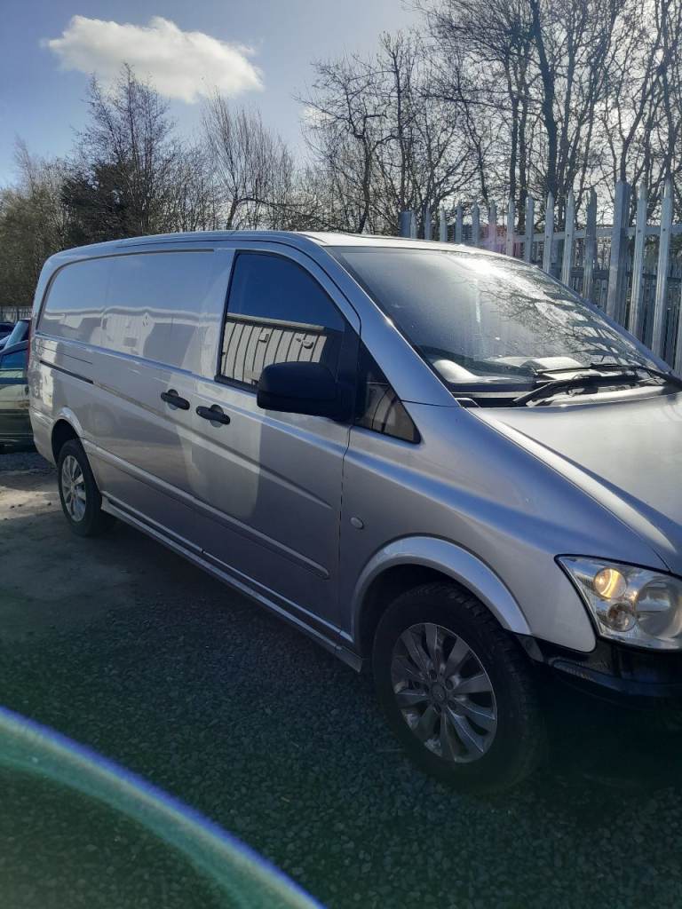 Mercedes vito 2014