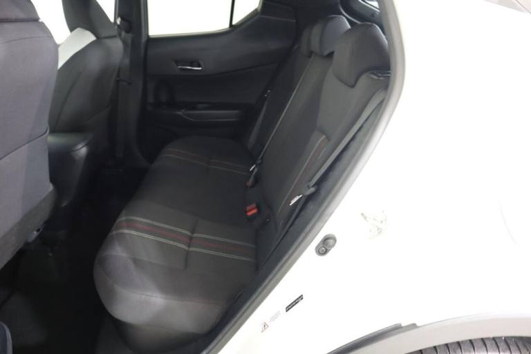 2022 Toyota C-HR 1.8 VVT-h GR SPORT CVT Euro 6 (s/s) 5dr HATCHBACK PETROL/ELECTRIC Automatic