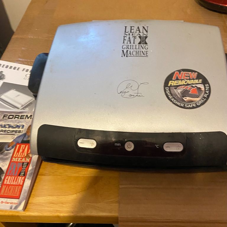 George Foreman Grille