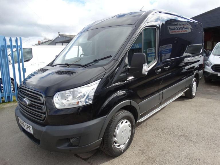 FORD TRANSIT 2.0 350 EcoBlue FWD L3 H2 Euro 6 5dr 2018