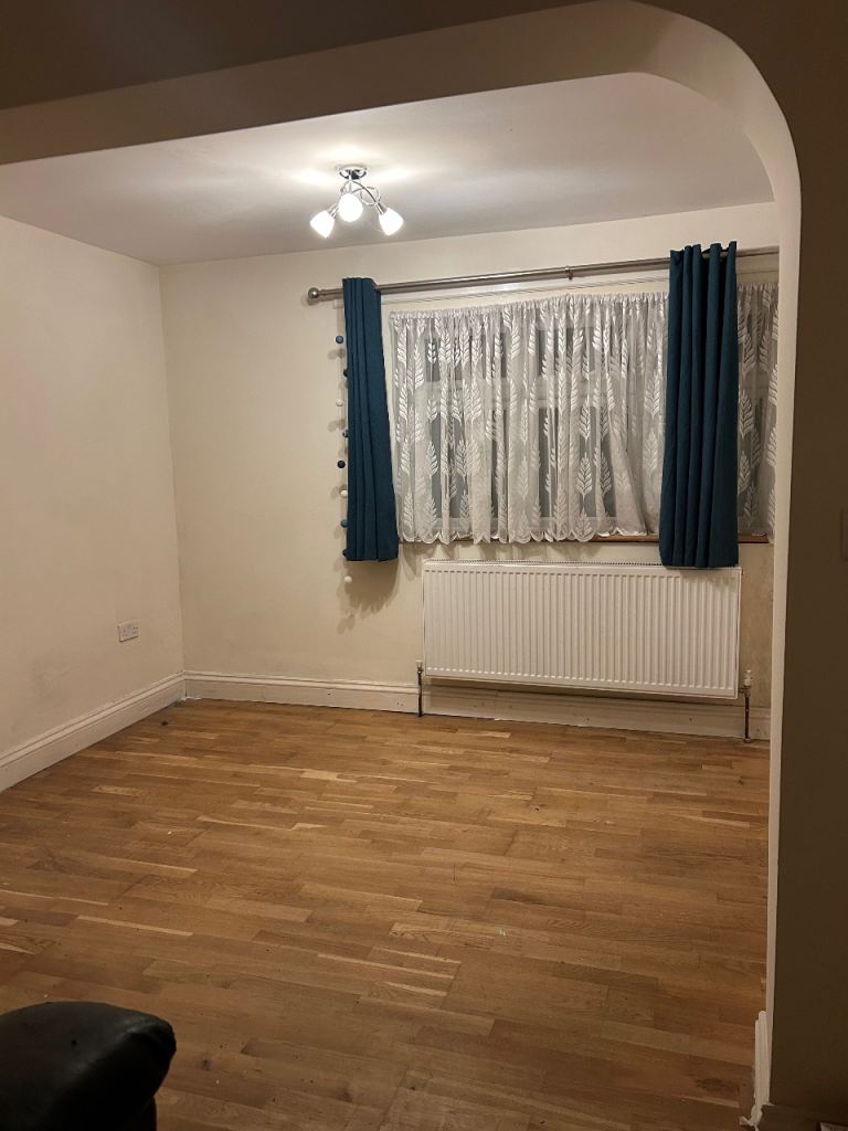 Large double room with ensuite
