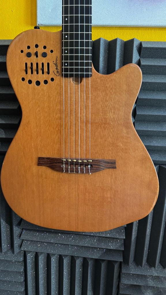 Godin Multiac ACS SA Nylon String Guitar