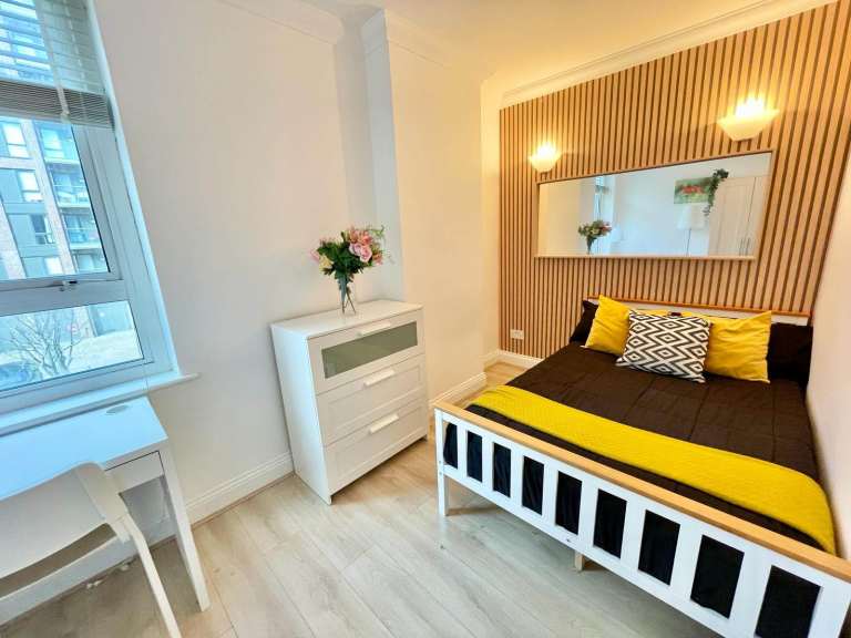 ✨ DOUBLE ROOM | MILE END E3 | £880 ALL IN ✨