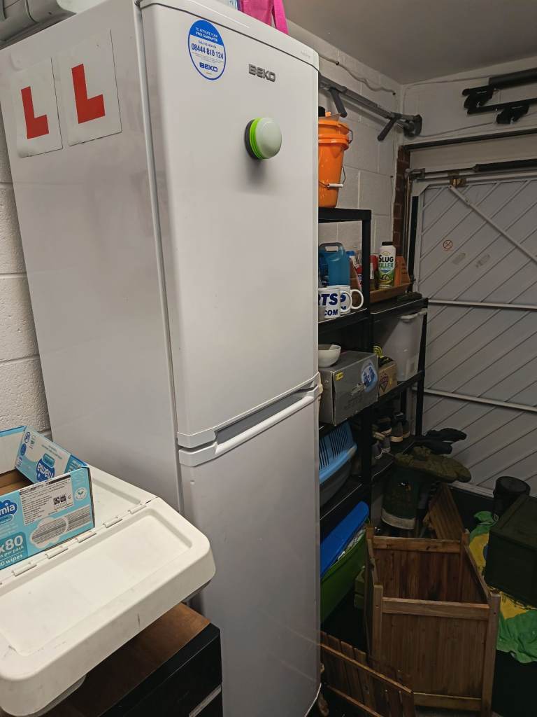 Beko Fridge Freezer 
