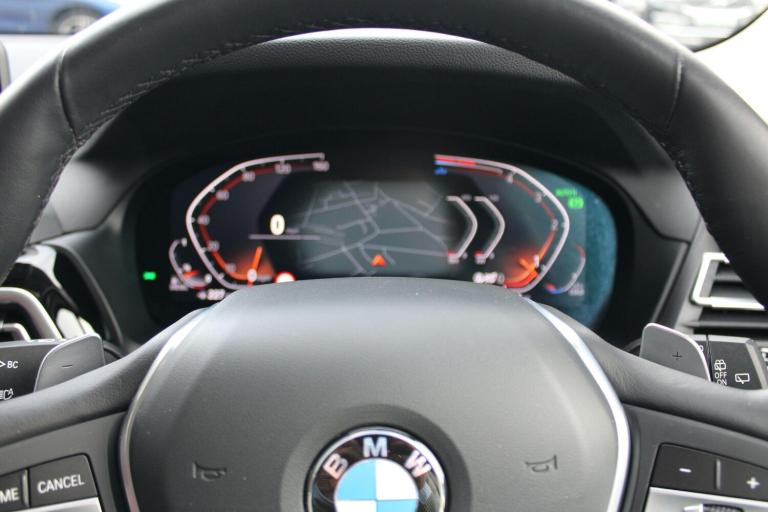 2022 BMW X3 2.0 20d MHT xLine Auto xDrive Euro 6 (s/s) 5dr ESTATE Diesel/Electric Hybrid Automatic