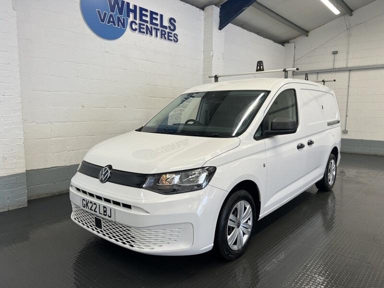 2022 Volkswagen Caddy Maxi 2.0 TDI 102PS Commerce Plus Van PANEL VAN DIESEL Manual