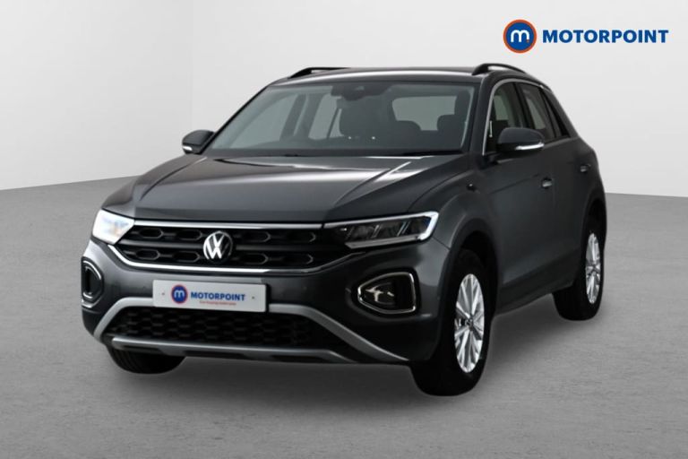 2023 Volkswagen T-Roc 1.0 TSI Life 5dr HATCHBACK PETROL Manual