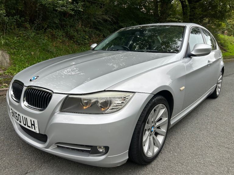 BMW, 318d, Exclusive Edition, 2010, Manual, 3 series, 1995 (cc), 4 doors