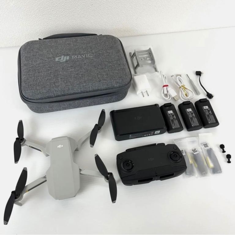 DJI Mavric mini Fly more combo
