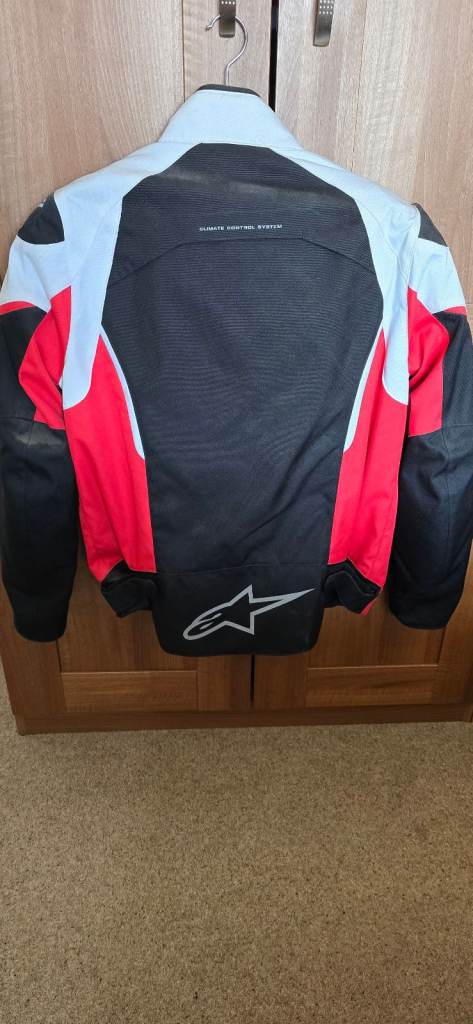 Alpine Stars Textile Gunner G P jacket