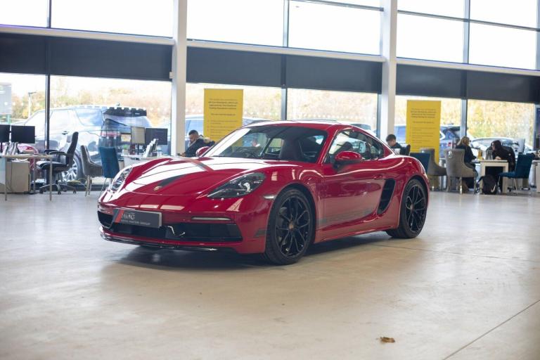 2024 Porsche Cayman 2.0 Style Edition 2dr PDK COUPE PETROL Automatic