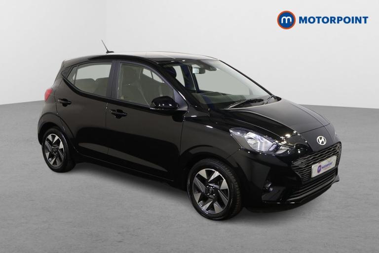 2025 Hyundai i10 1.0 [63] Advance 5dr Auto [Nav] Hatchback Petrol Automatic