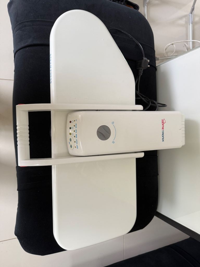 New - Hometronix steam press 