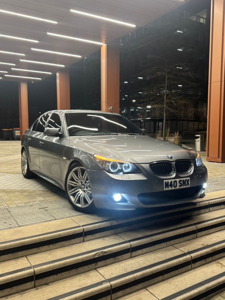 BMW, 5 SERIES, Saloon, 2007, 2993 (cc), 4 doors