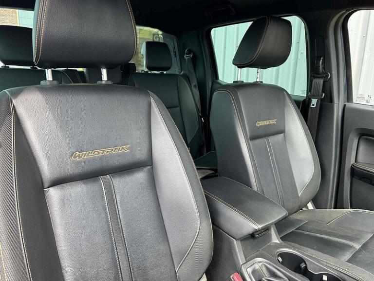 2022 Ford Ranger 2.0 EcoBlue Wildtrak Pickup Double Cab 4dr Diesel Auto 4WD Euro 6 (s/s) (21 Pick...