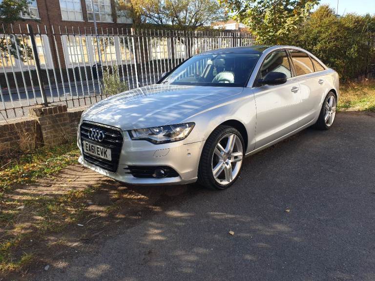 Audi A6 SE, Saloon, 2011, Semi-Auto, 1968 (cc), 4 doors