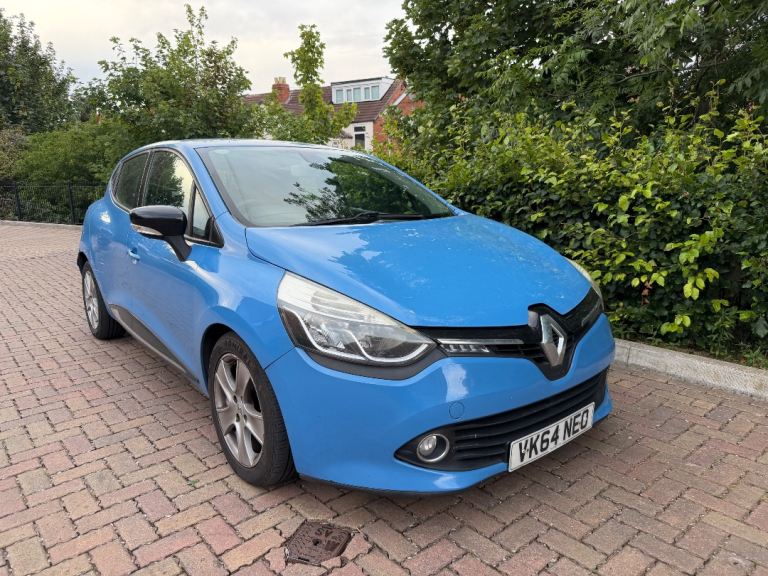 Renault, CLIO, Hatchback, 2014, Manual, 1461 (cc), 5 doors