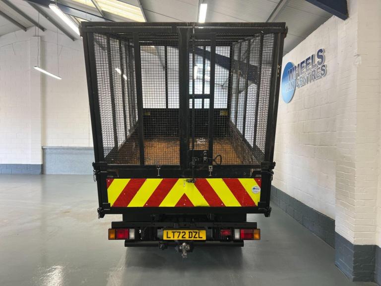 2022 Isuzu N35 Chassis Cab CHASSIS CAB DIESEL Manual