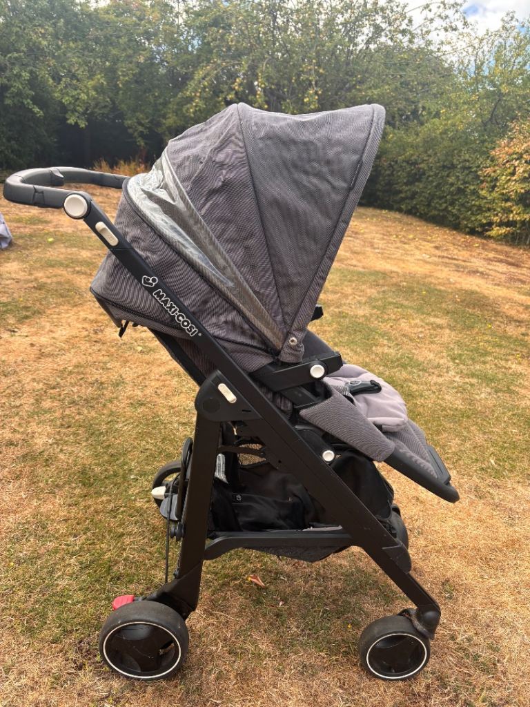 Maxi-Cosi Loola 3 Pushchair - Grey, Good Condition