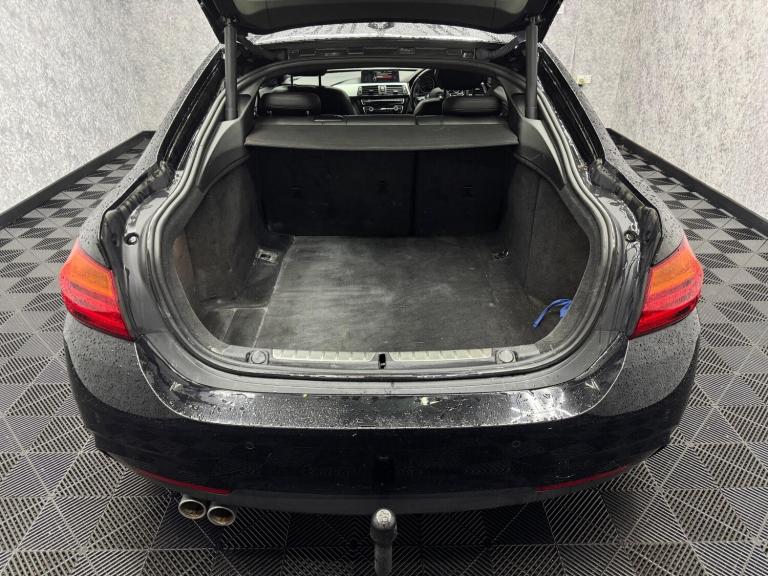  BMW 4 Series Gran Coupe 2.0 420d M Sport Auto xDrive Euro 6 (s/s) 5dr Diesel Automatic