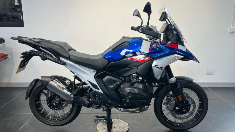 2023 BMW R1300 24 Model Year BMW R1300 GS TE DUEL Petrol Manual