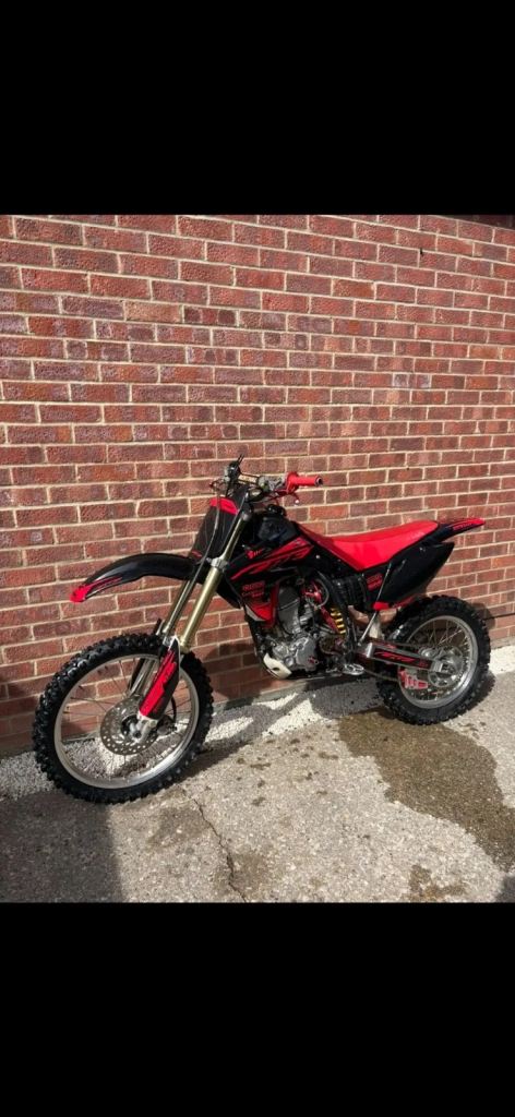 Crf 150r 