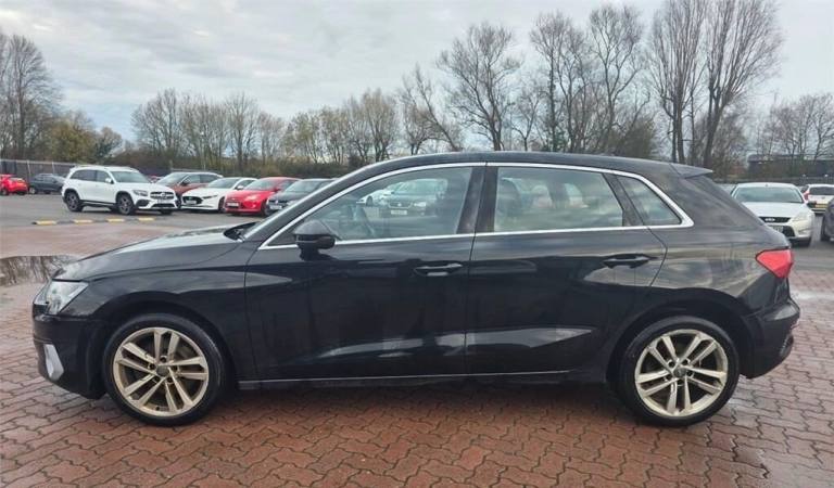 2020 Audi A3 30 TFSI Sport 5dr HATCHBACK PETROL Manual