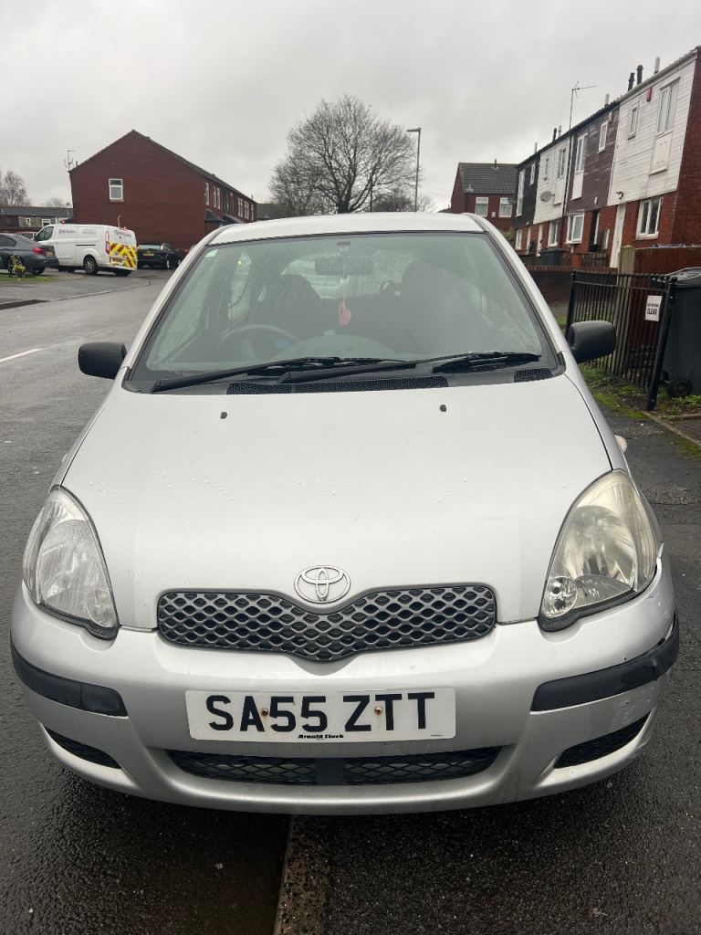 image for Toyota, YARIS, Hatchback, 2005, Manual, 998 (cc), 3 doors