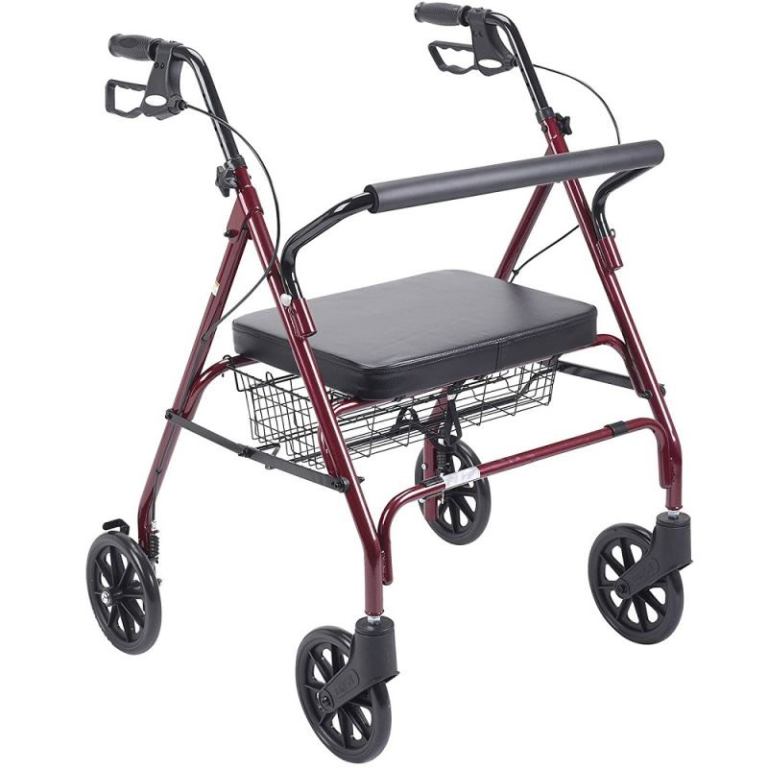 Rollador mobility shopper aid