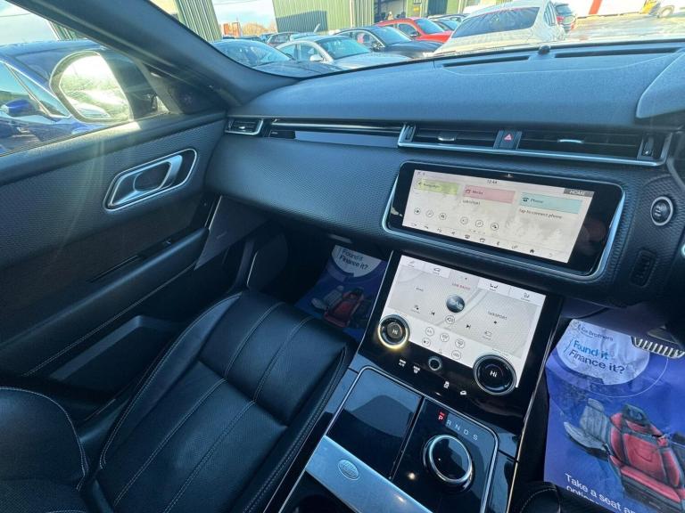 2018 Land Rover Range Rover Velar 2.0 D180 R-Dynamic SE 5dr Auto ESTATE DIESEL Automatic