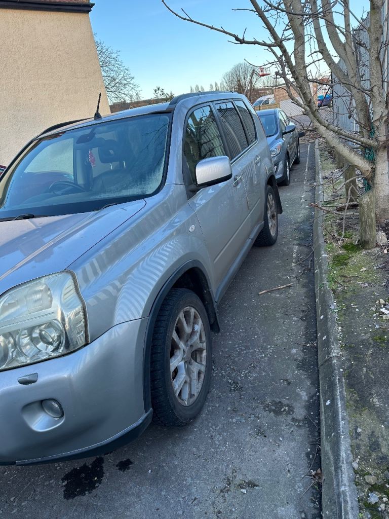 Nissan, X-TRAIL, Estate, 2010, Manual, 1995 (cc), 5 doors
