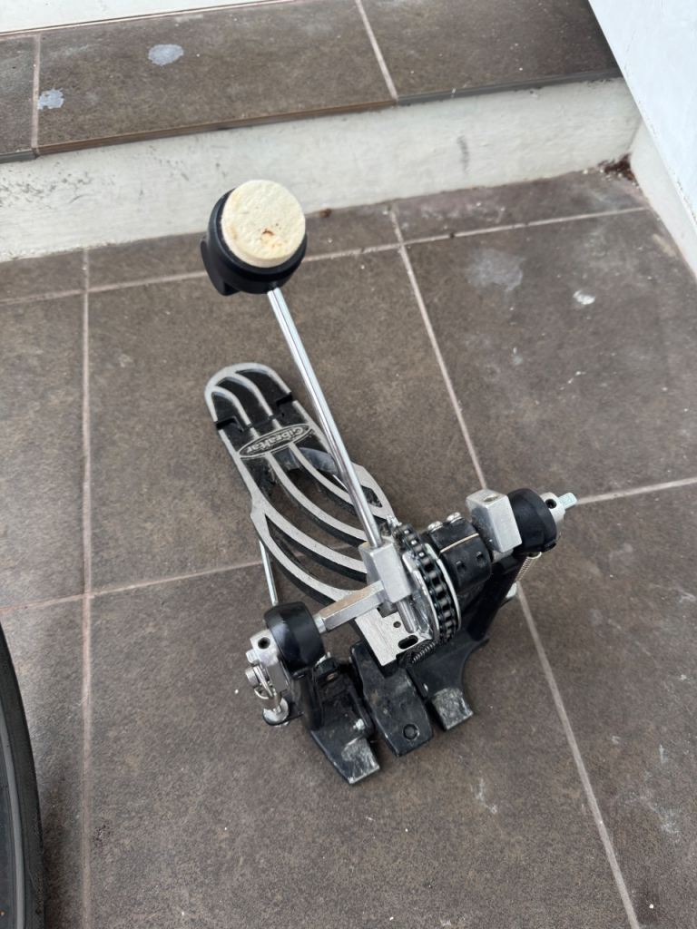 🥁 Gibraltar Drum Pedal DC-324 