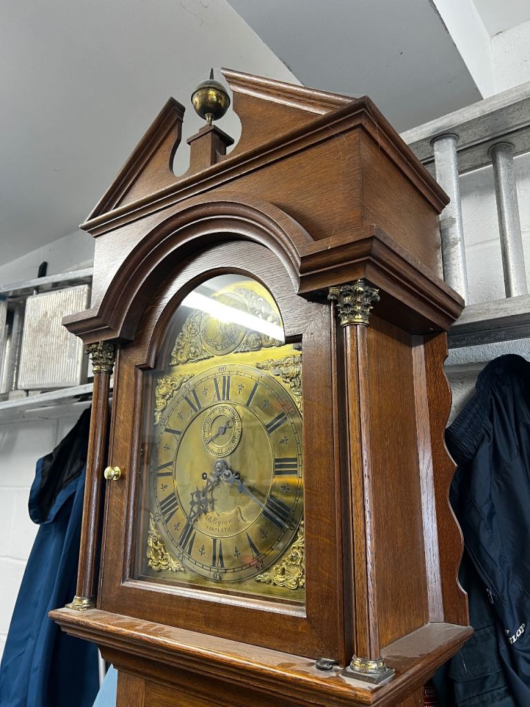 Stunning Great Grandfather Clock